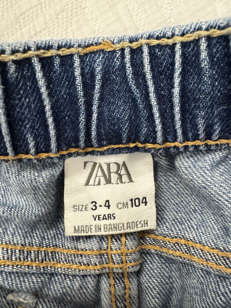 Дънки Zara и Mango