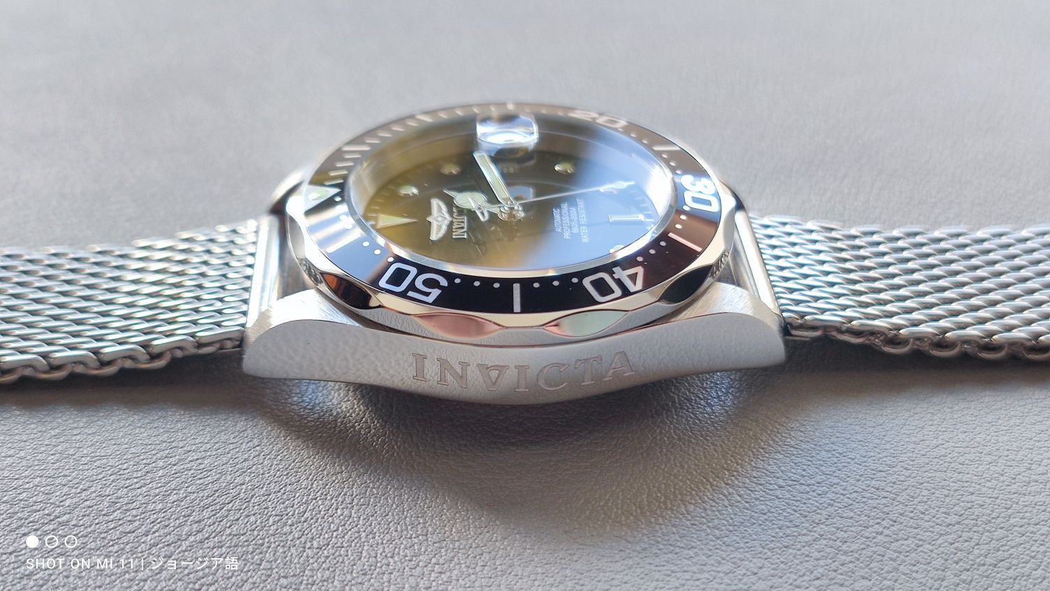 Ceas automatic Invicta Diver