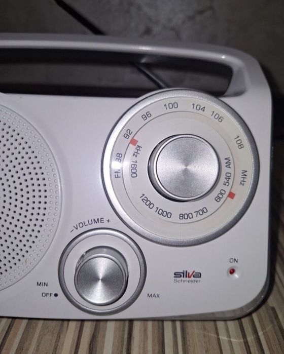 Radio Schneider Silva.