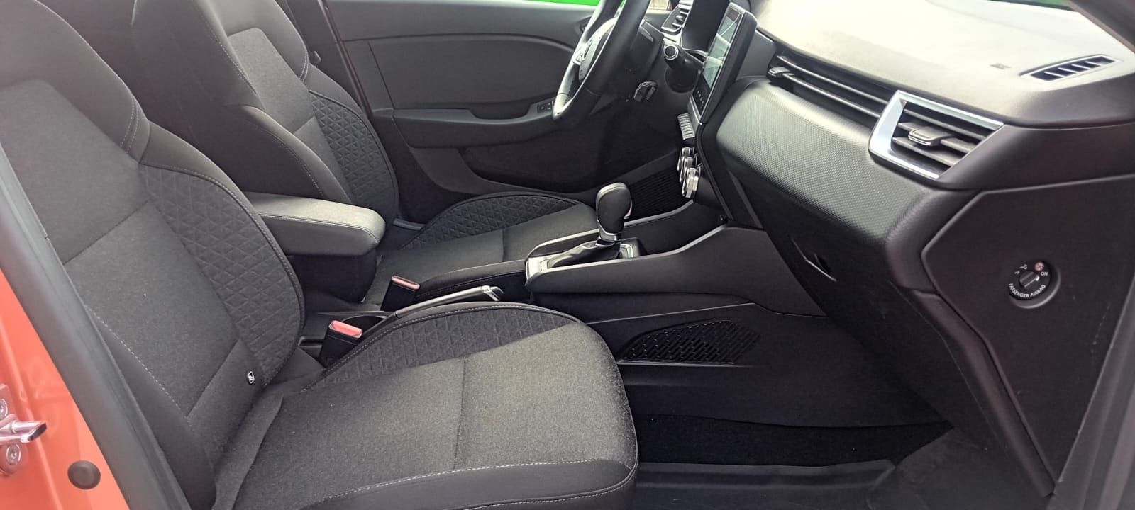 Vand Renault Clio 5 an 2021