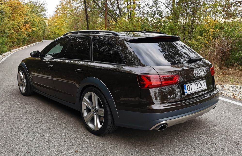 Audi A6 Allroad TOP