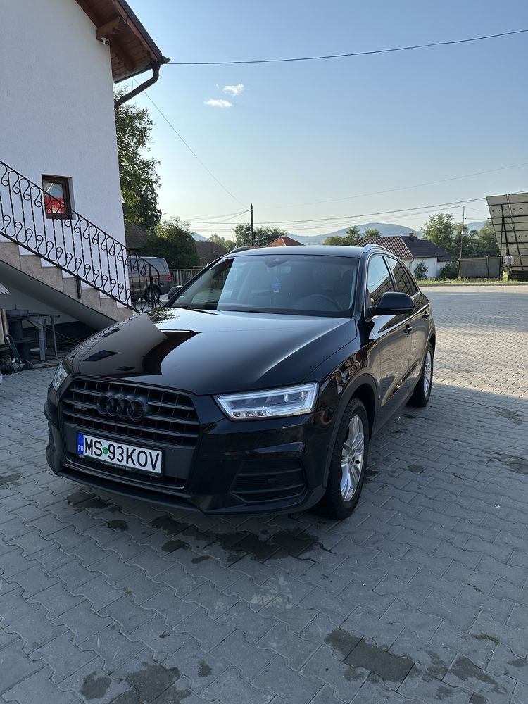 Audi q3 anul 2016 motor 2000