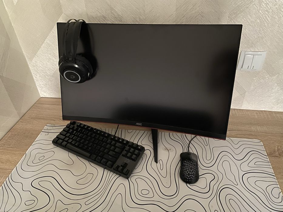 Игровой комп без видеокарты