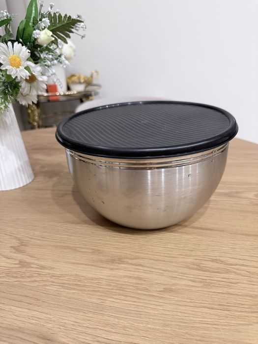 Продам миску  чисто экологическая сталь