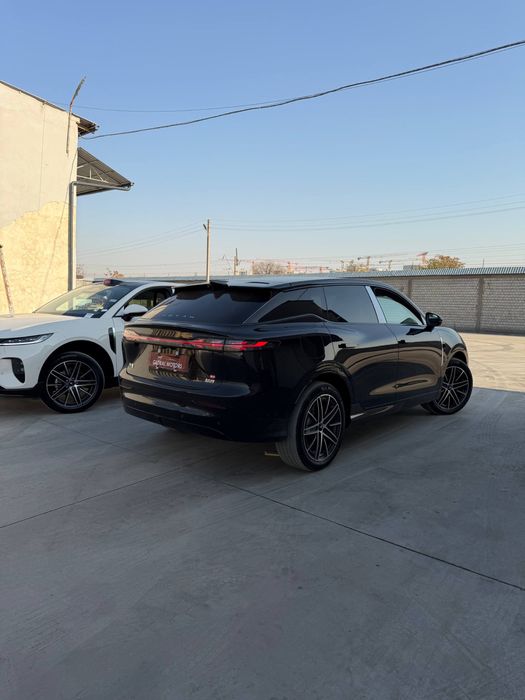 Voyah courage 3 yil garantiya