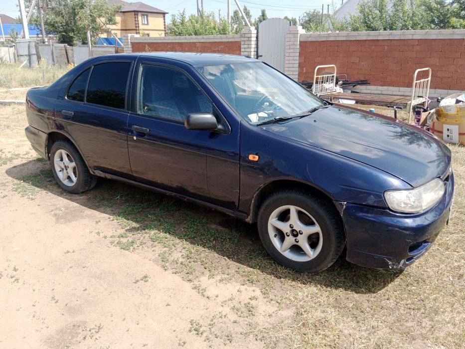 Ниссан альмера н15 сатылады, автомат коробка.