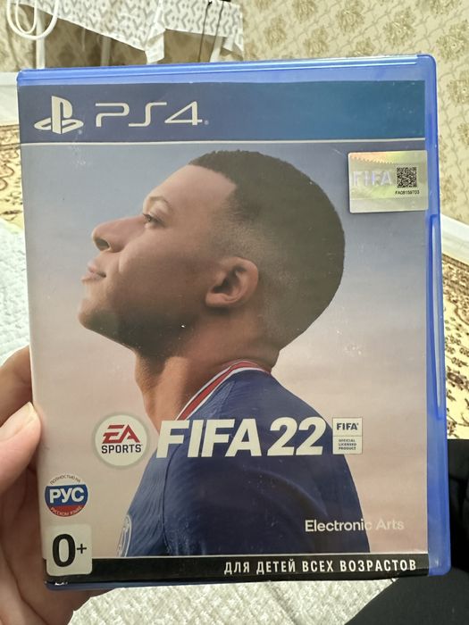 Игры на PlayStation Фифа