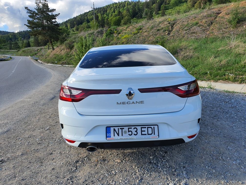 Renault Megane IV Sedan, 1.3 Tce 116 cp