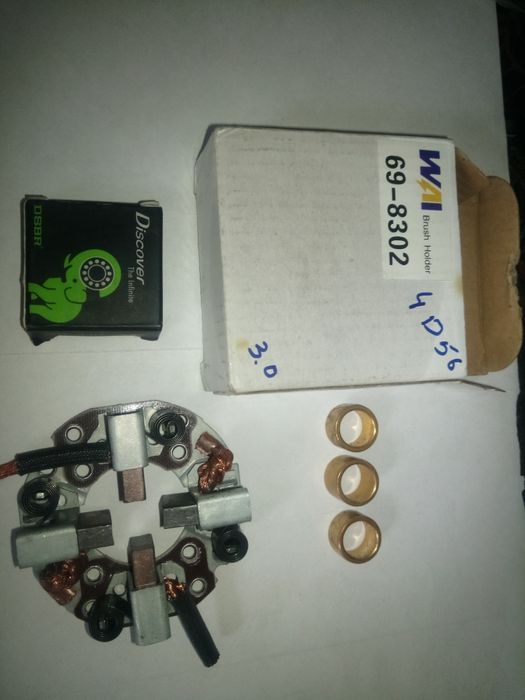 Запчасти Паджеро 2.