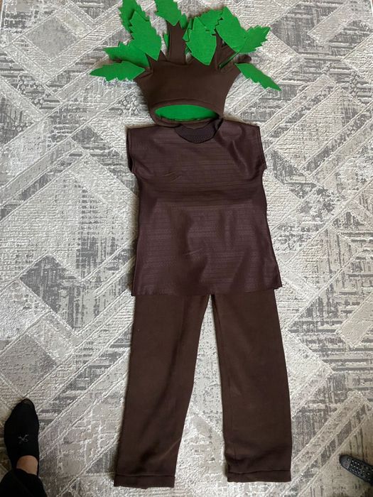 Костюм дерево детский