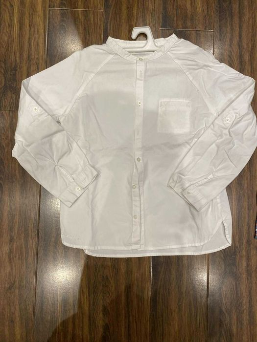 Есенни, пролетни дрешки за момче 7-8 г.