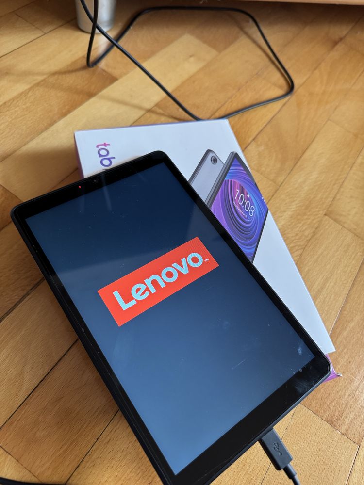 Lenovo Tab M8 HD – Отлично състояние!