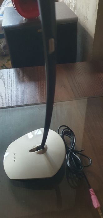 Микрофон  для ноутбука, компьютера А4TECH