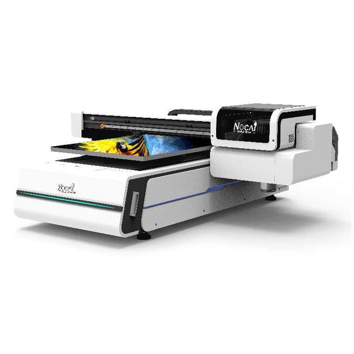 UV flatbed printer / holati yaxshi / Nocai