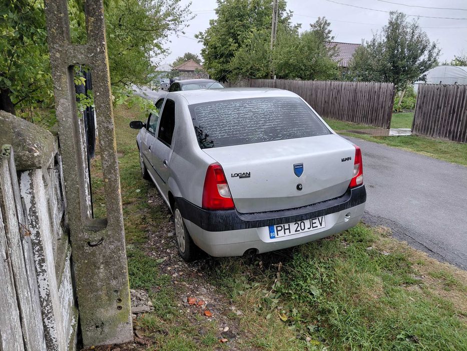 Dacia logan 1.4MPI cu GPL