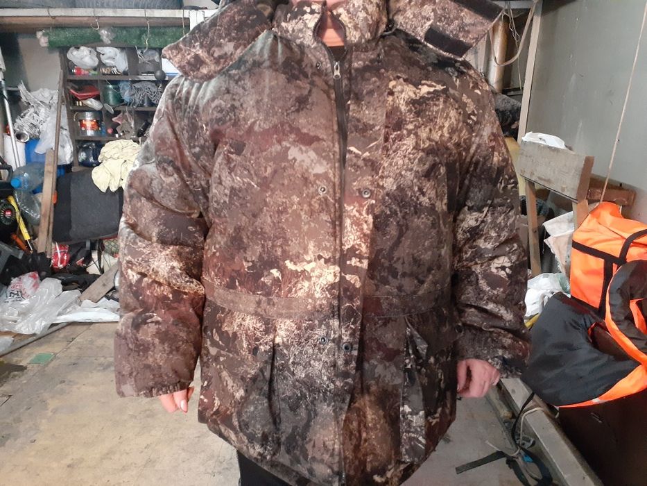 Продам зимний костюм