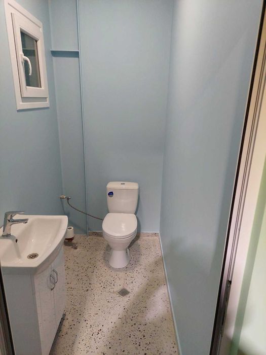 Дава се под наем Промишлена сграда в Казанлък - 104 кв.м за 612 € - Снимка #7