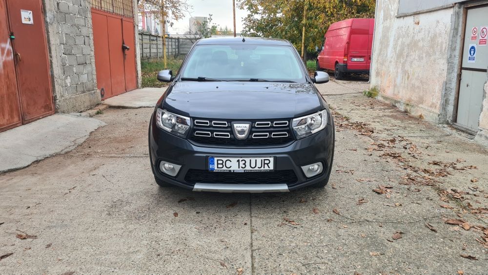 Dacia Logan Stepway, diesel, Euro 6