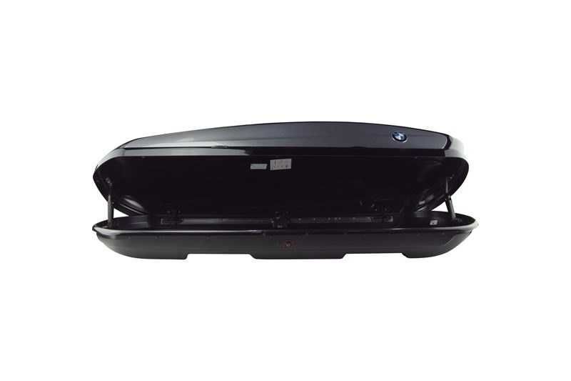 Cutie Plafon Portbagaj Bagaje Oe BMW 420 litri Black/ Titan Silver