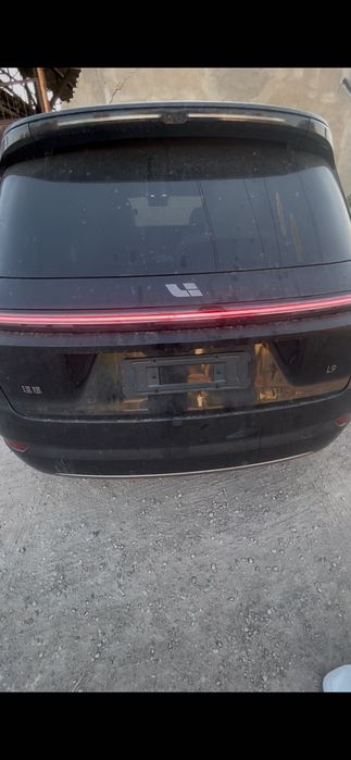 Ли 9 Рестайлинг Ултра автосалон. Гарантия