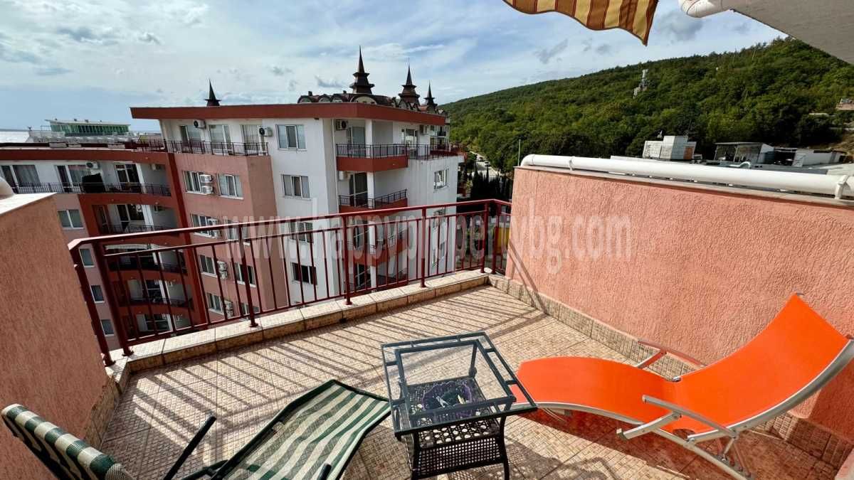 Продава се Едностаен апартамент в к.к. Елените - 40 кв.м за 1288 €/кв.м - Снимка #6