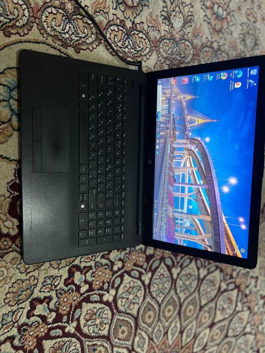 hp noutbook ishlatilgan