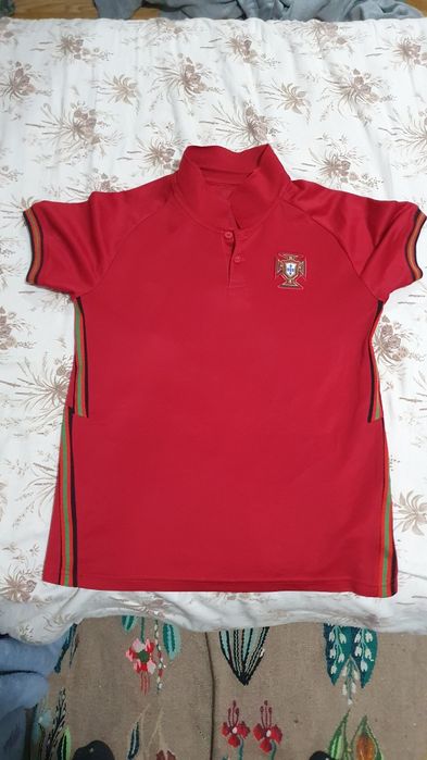 Tricou fotbal Portugalia