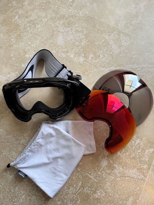 Ochelari schi - Oakley - cu  filtru