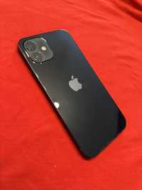 IPHONE 12 midnight black 128gb ,86% impecabil