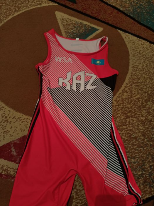 Продам форму для волный борьбы