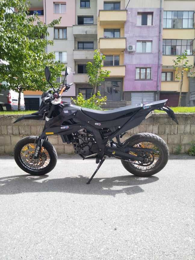 Derbi Senda SM 125 4T