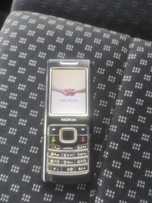 Nokia 6500 classic