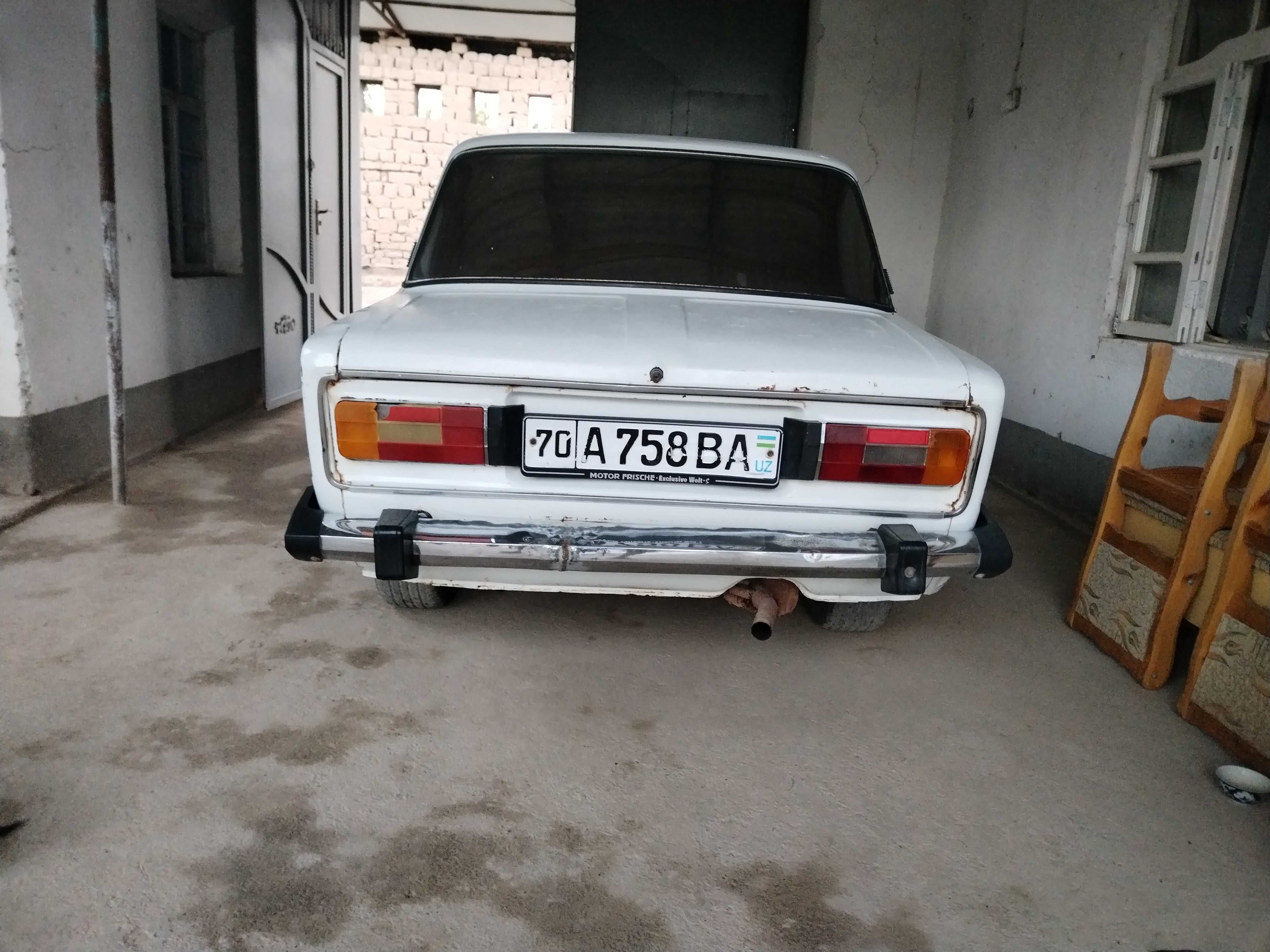 ВАЗ 2106 гарантия
