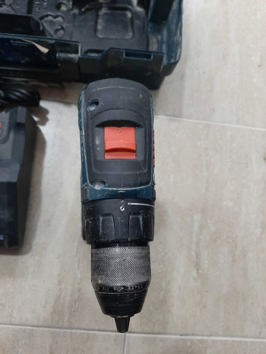 Винтоверт Bosch GSR 18V-55, Пълен Комплект