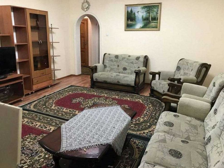 3-х комнатная квартира м. Ойбек (относительно сред. сост. ID: 4140