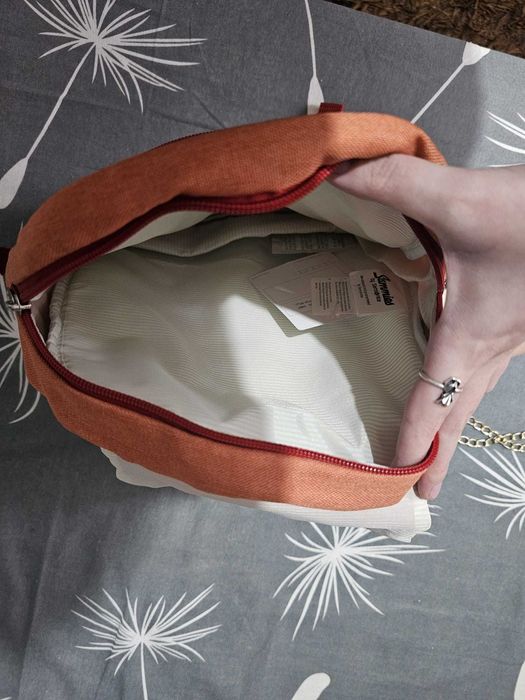 Ghiozdan Vulpe Sammies by Samsonite + Gentuta mica cu Vulpe