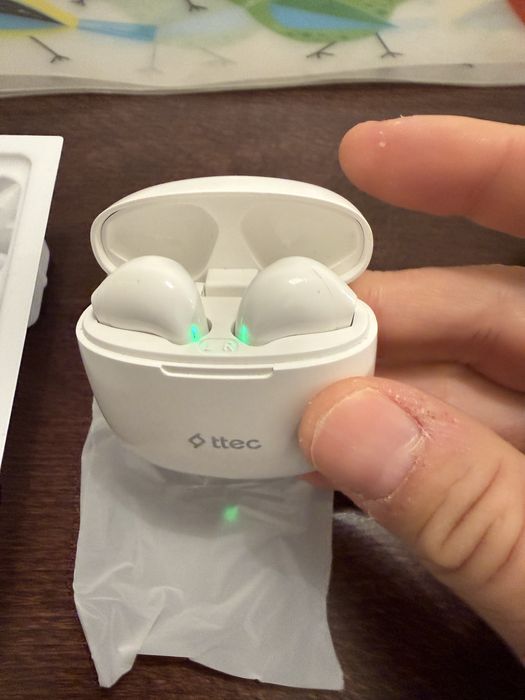 Слушалки bluetooth  TTEC