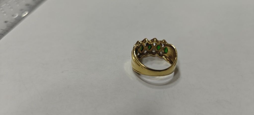 Inel aur 18k 6.66gr (r)