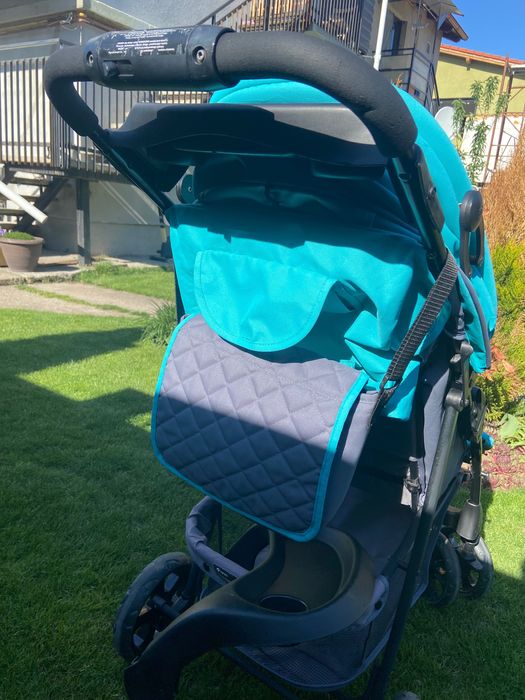 carucior lionelo sport