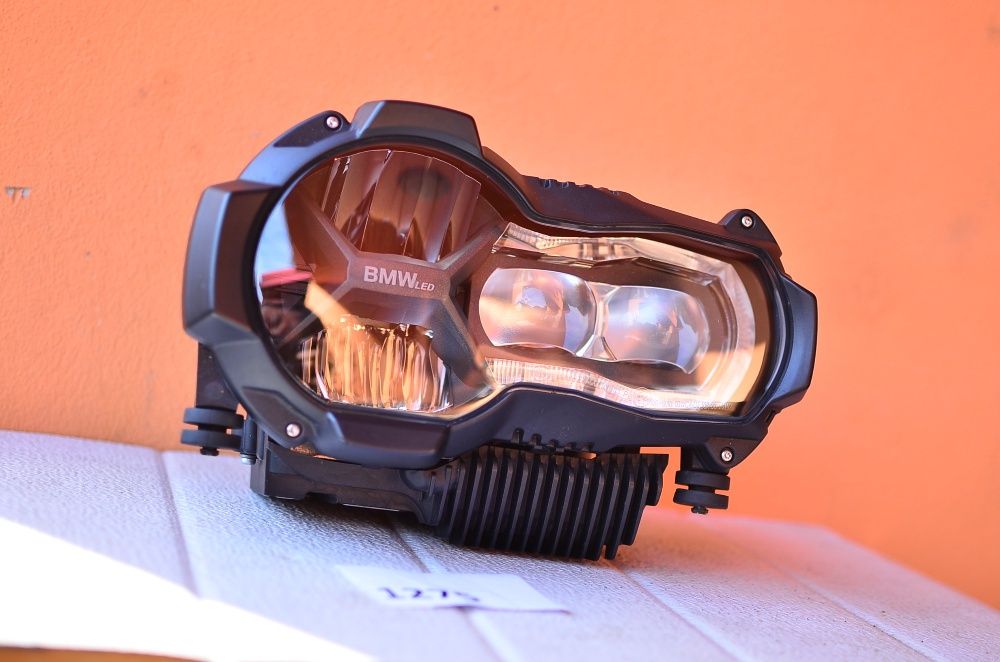 Rezervor aluminiu BMW R1200gs Adventure LC 2013-2016