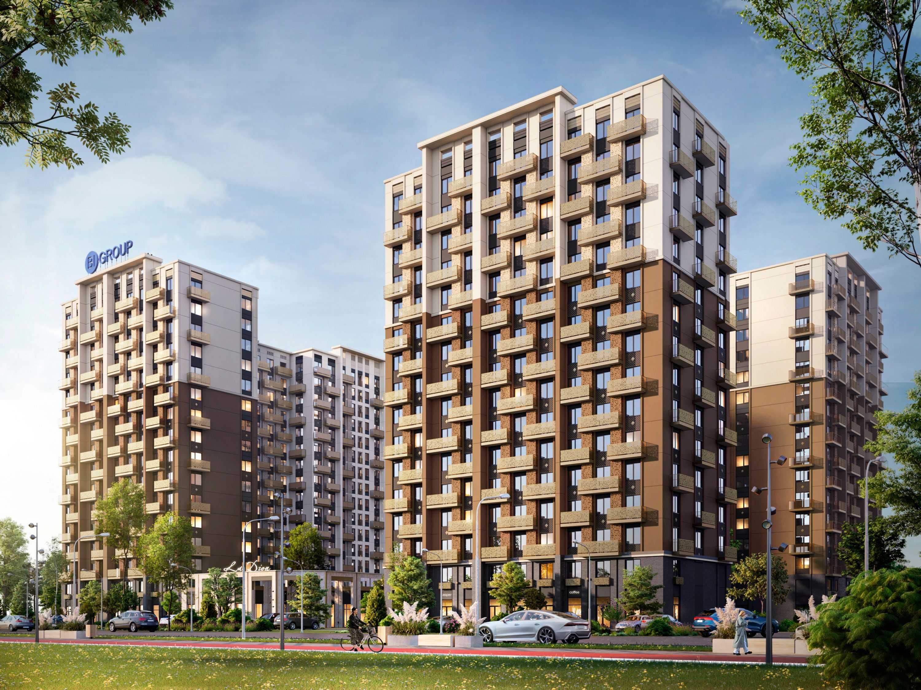 3/10/16 – BI Sanat – 80.69 - Предчистовая отделка - Oxus – 1,078m2