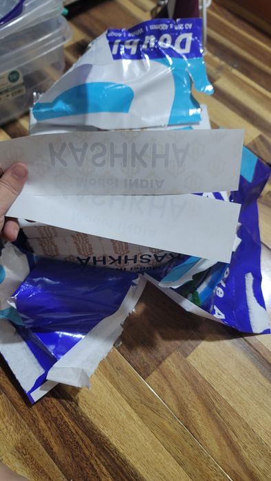 Kashka romol itiketka va tosh sotiladi