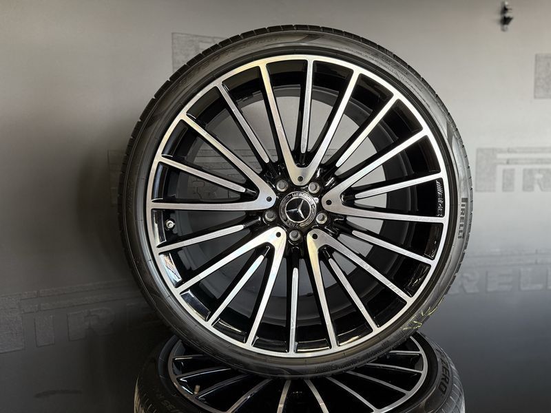 21цола Mercedes S W223 Оригинални Мерцедес