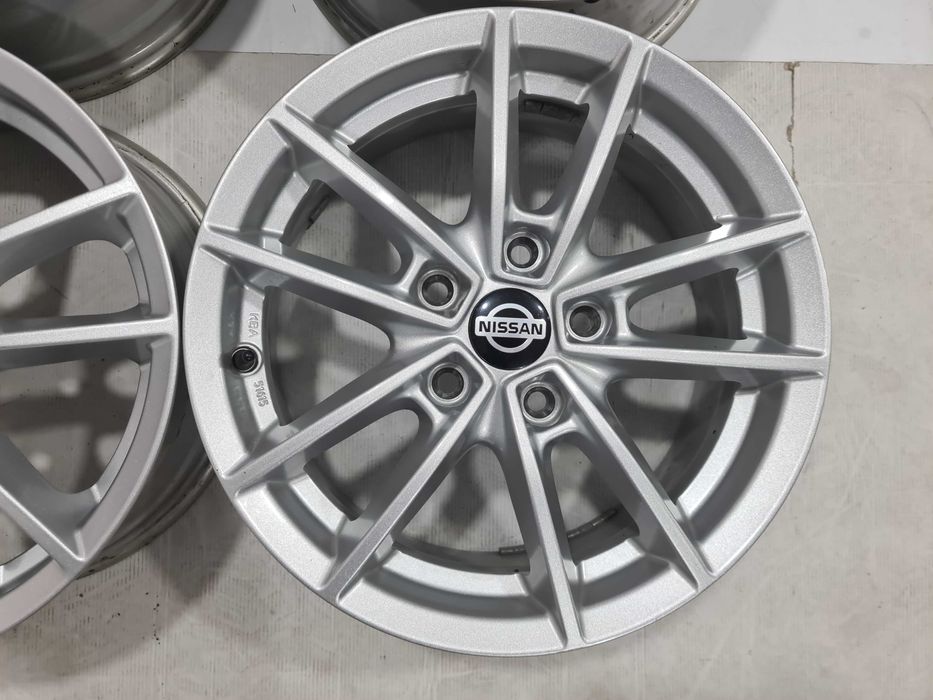 Jante 16 Renault Nissan Kia Dacia Mazda Mitsubishi Toyota Honda Suzuki