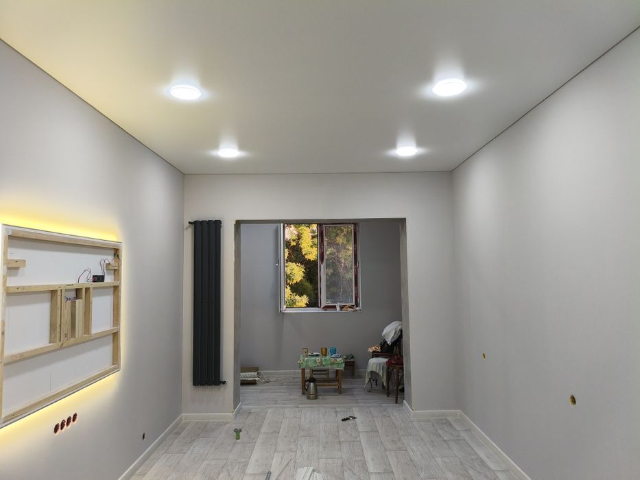 Евро ремонт от европейцев!!!