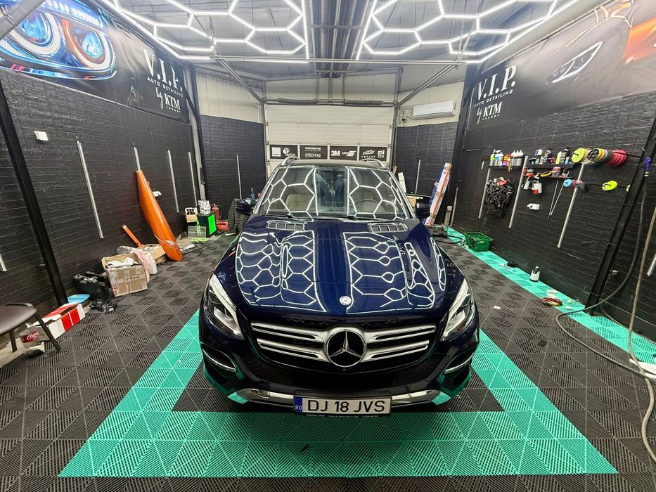 Mercedes Benz GLE 350 Bluetec/D 4MATIC