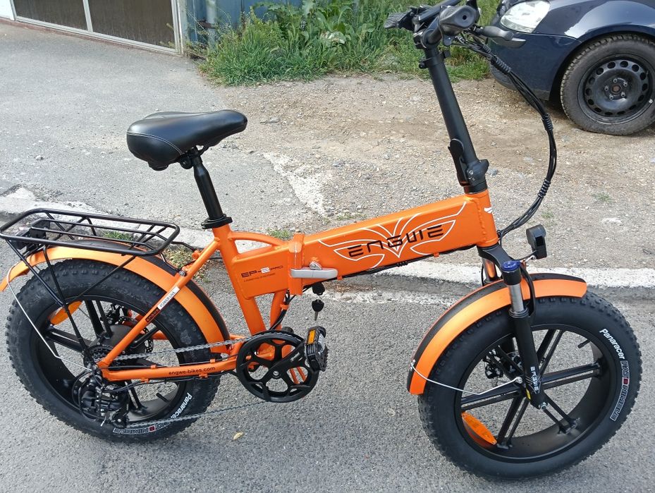 Bicicleta electrica engwe ep2 pro