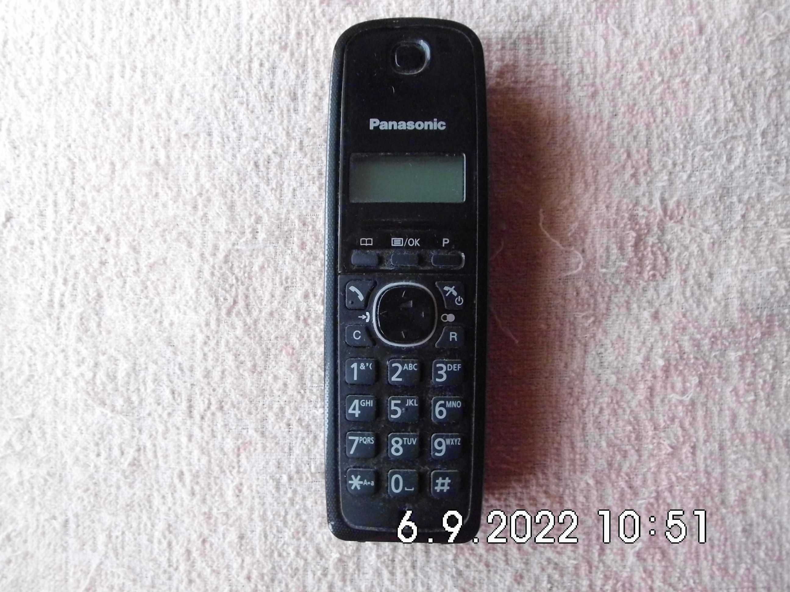 Telefon cordless tip PANASONIC