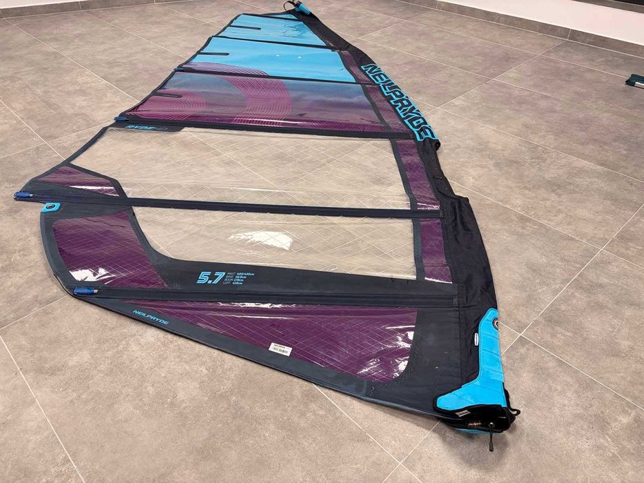Уиндсърф / Windsurf платно NeilPryde Ryde HD 5.7 (2023)
