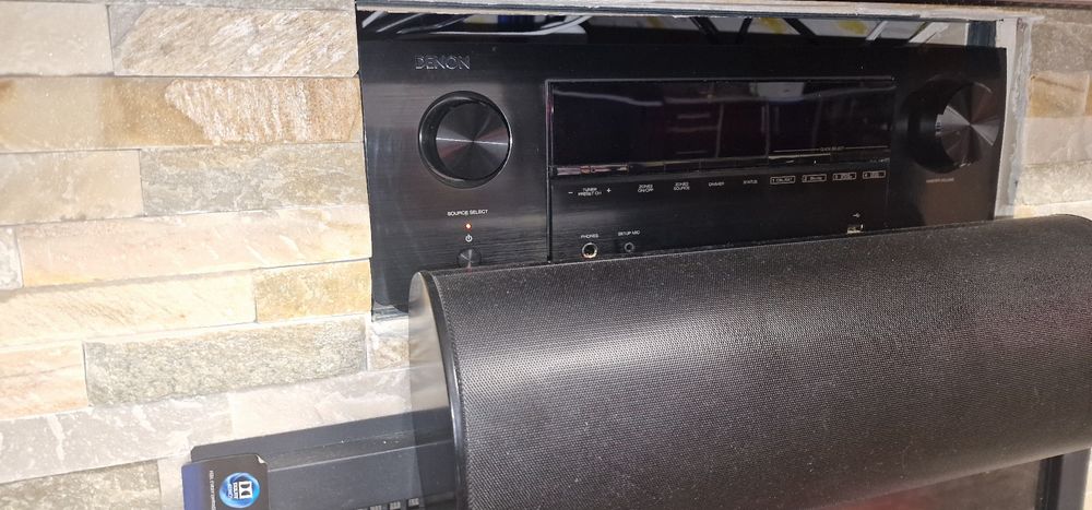 Denon avr-x1700h dolby atmos